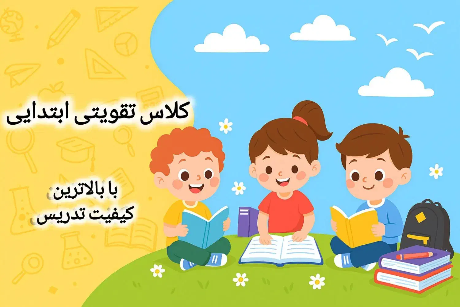 کلاس تقویتی ابتدایی(توسط آموزگار  رسمی)در خ رجایی|خدمات آموزشی|رباط‌کریم, رباط‌کریم|دیوار