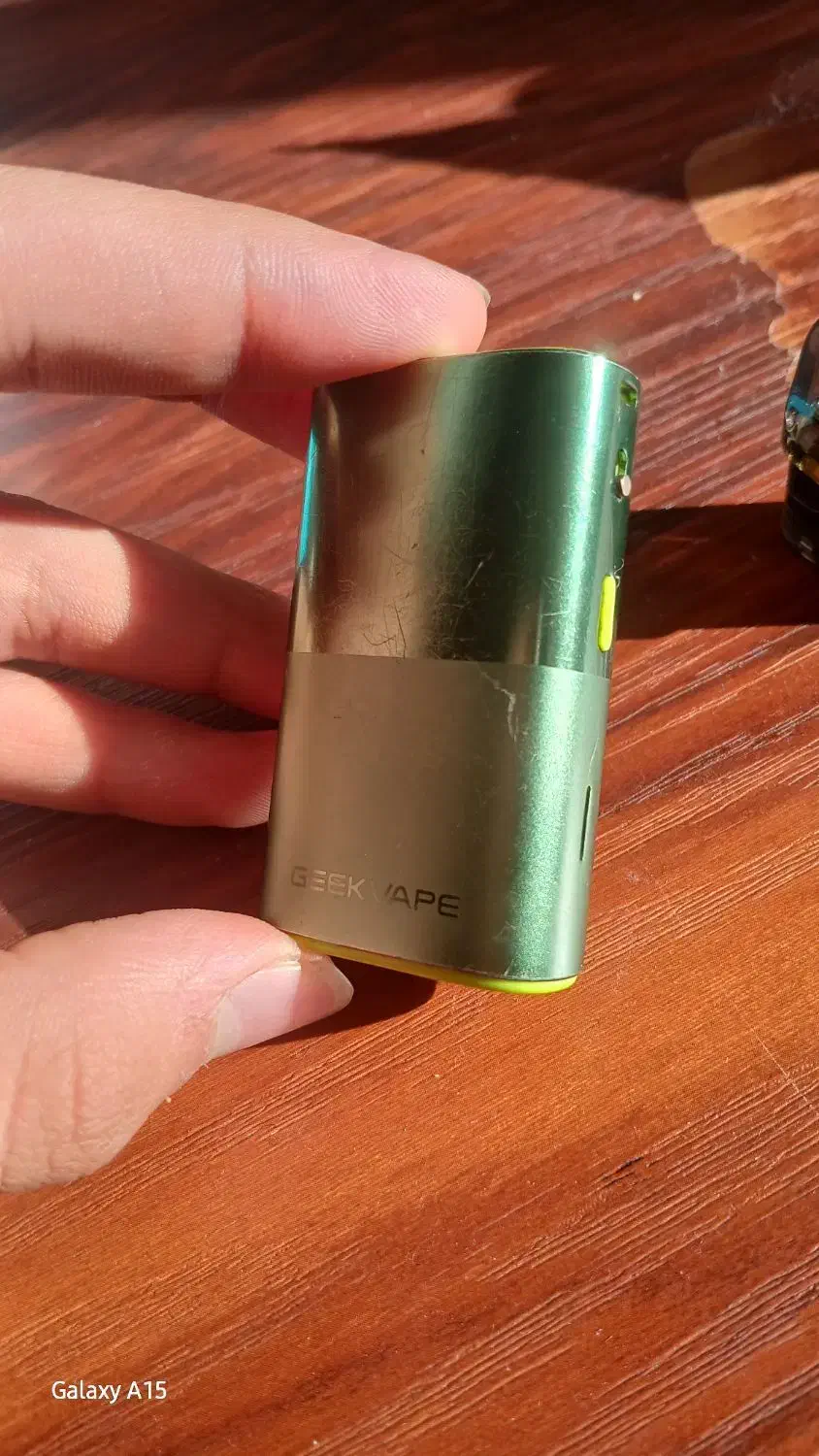 پاد ماده گیگ ویپ|زیورآلات و اکسسوری|شاهینشهر, فردوسی|دیوار