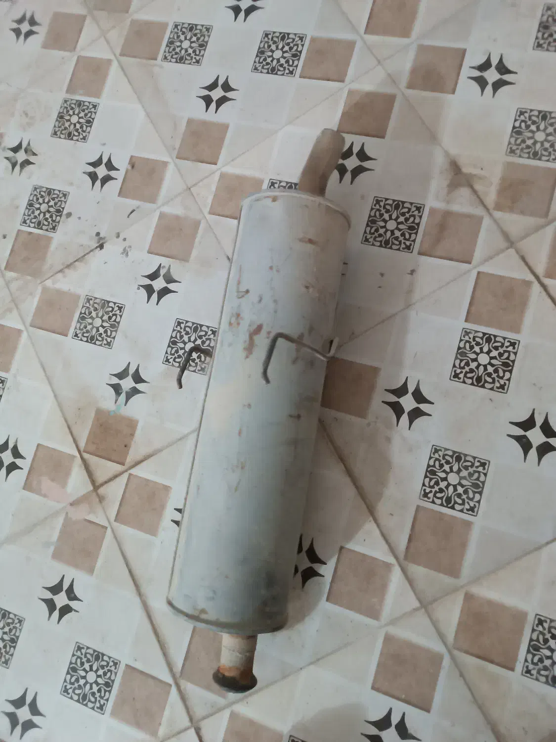 فروش منبع بنزی 230و سنتر و گلویی|قطعات یدکی و لوازم جانبی|سراوان, |دیوار