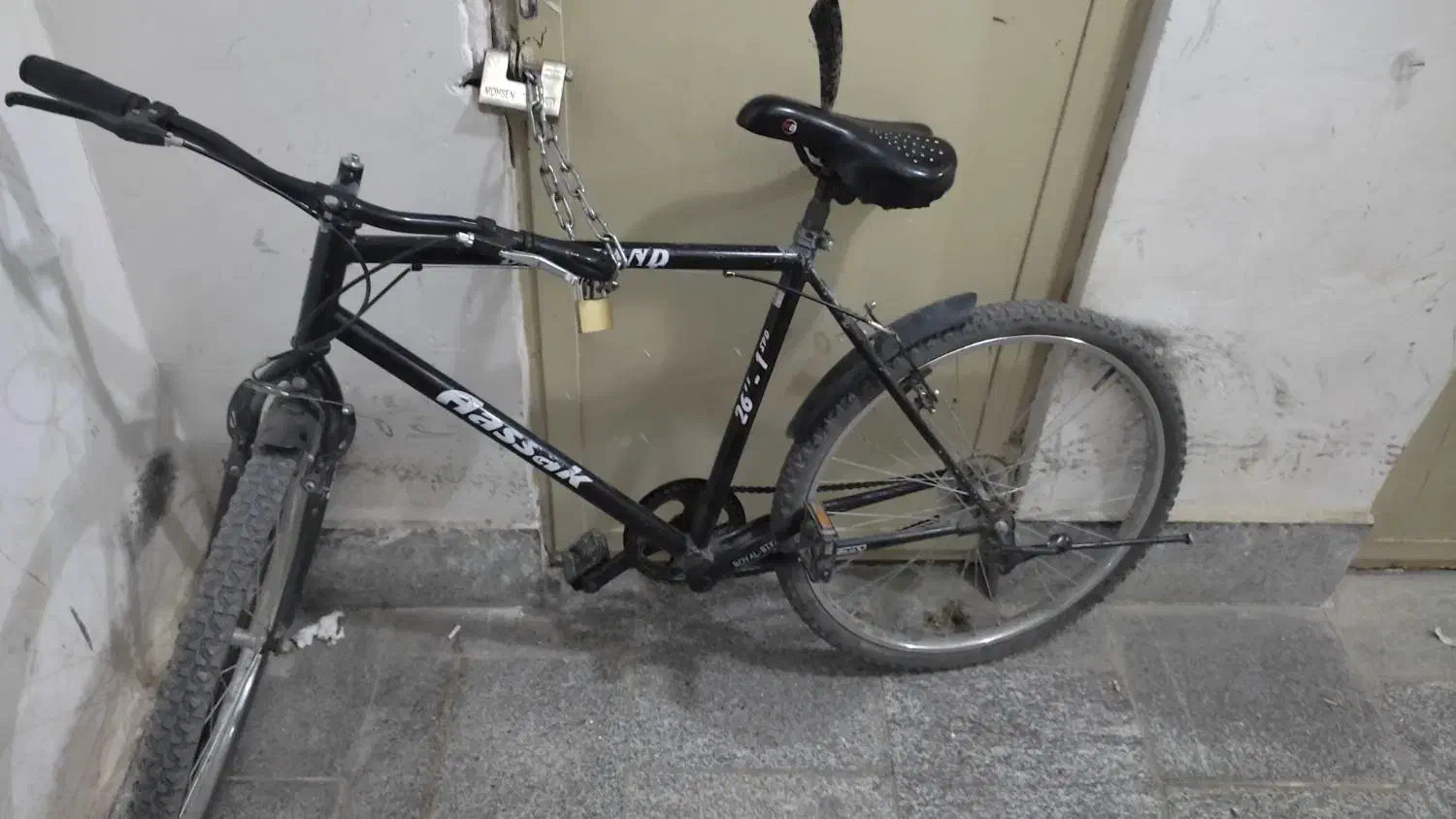 دوچرخه آساک دارای سند مالکیت|دوچرخه، اسکیت، اسکوتر|نیشابور, مسکن مهر نور|دیوار