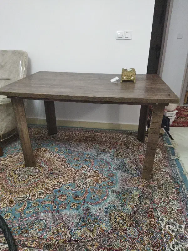 میز و صندلی|میز و صندلی غذاخوری|محمدیه-قزوین, |دیوار