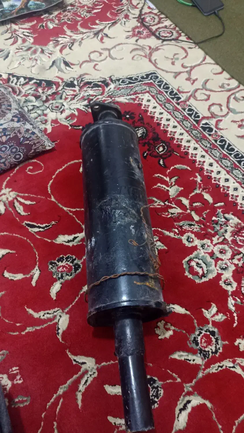 اگزوز 106پراید|قطعات یدکی و لوازم جانبی|بندرعباس, |دیوار