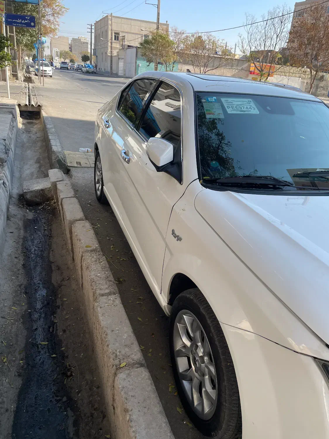 دناپلاس توربو اتومات سفید بی رنگ|خودرو سواری و وانت|رباطکریم, رباطکریم|دیوار