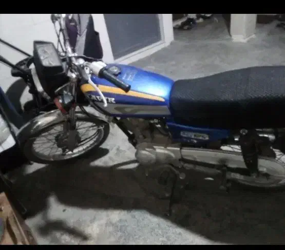 کویر ۱۴۰۱|موتورسیکلت|قرچک, باقرآباد|دیوار