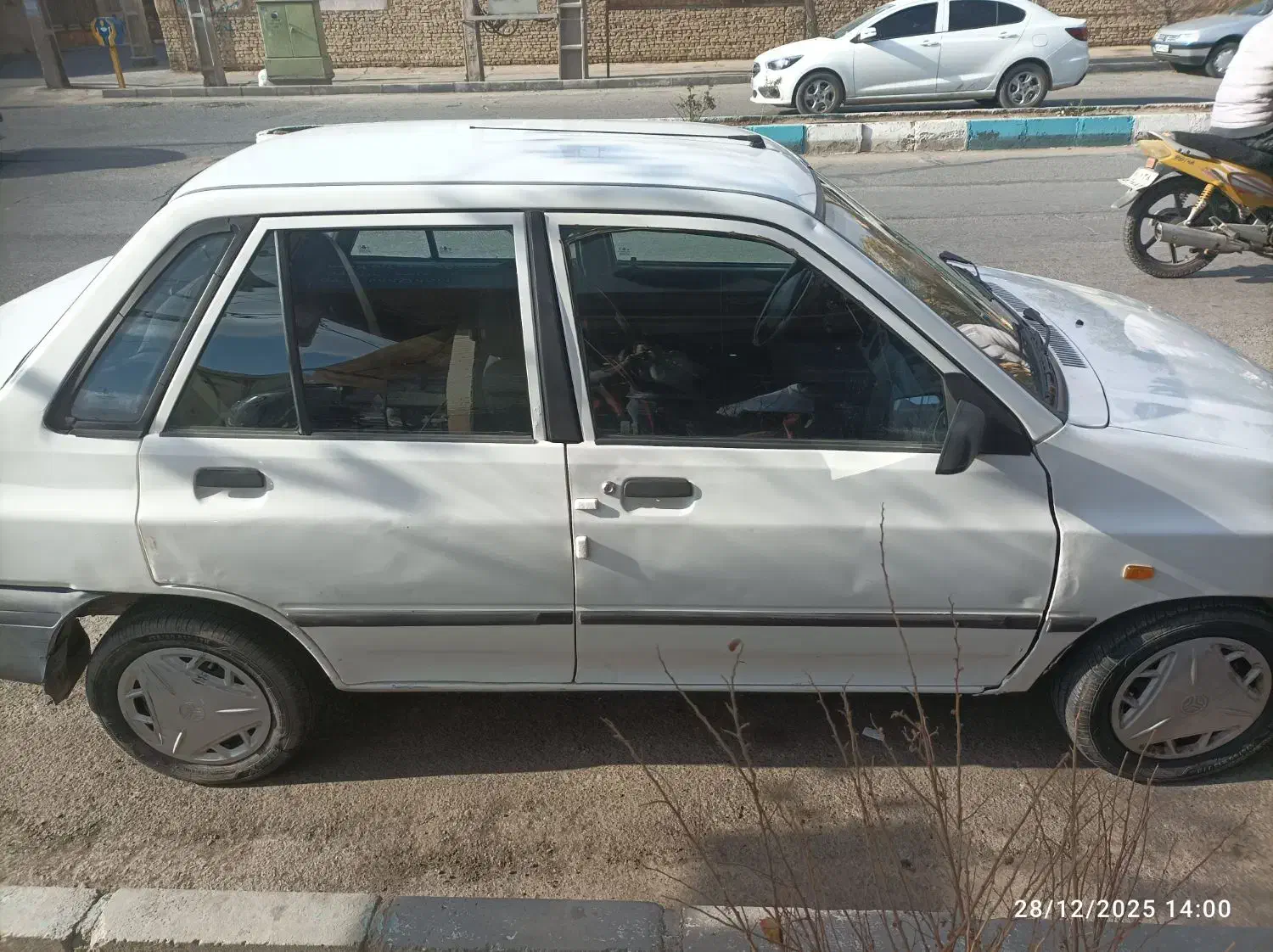 پراید 92|خودرو سواری و وانت|یزد, |دیوار