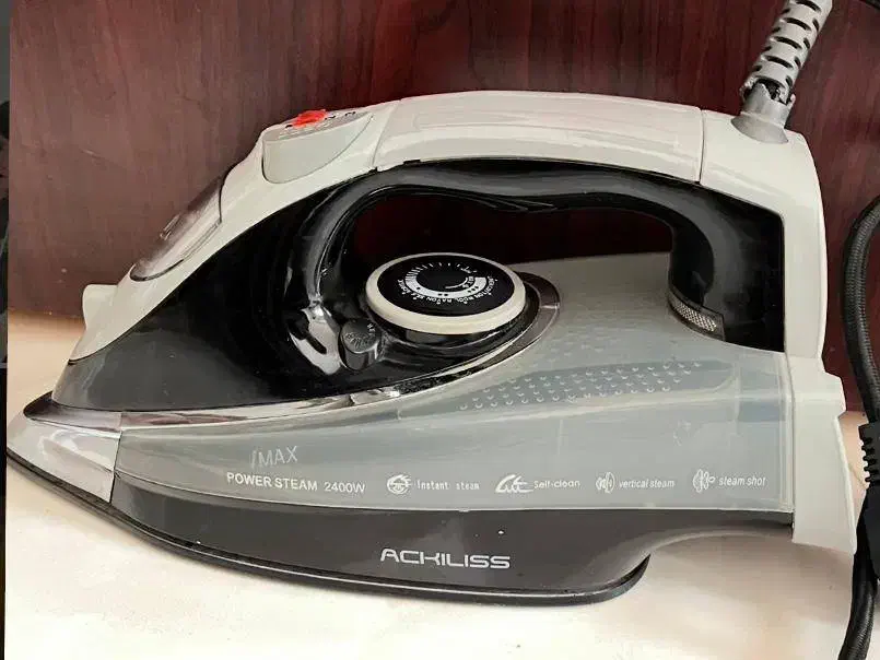 اتو بخار اکلیس|اتو و لوازم اتو|ساری, |دیوار