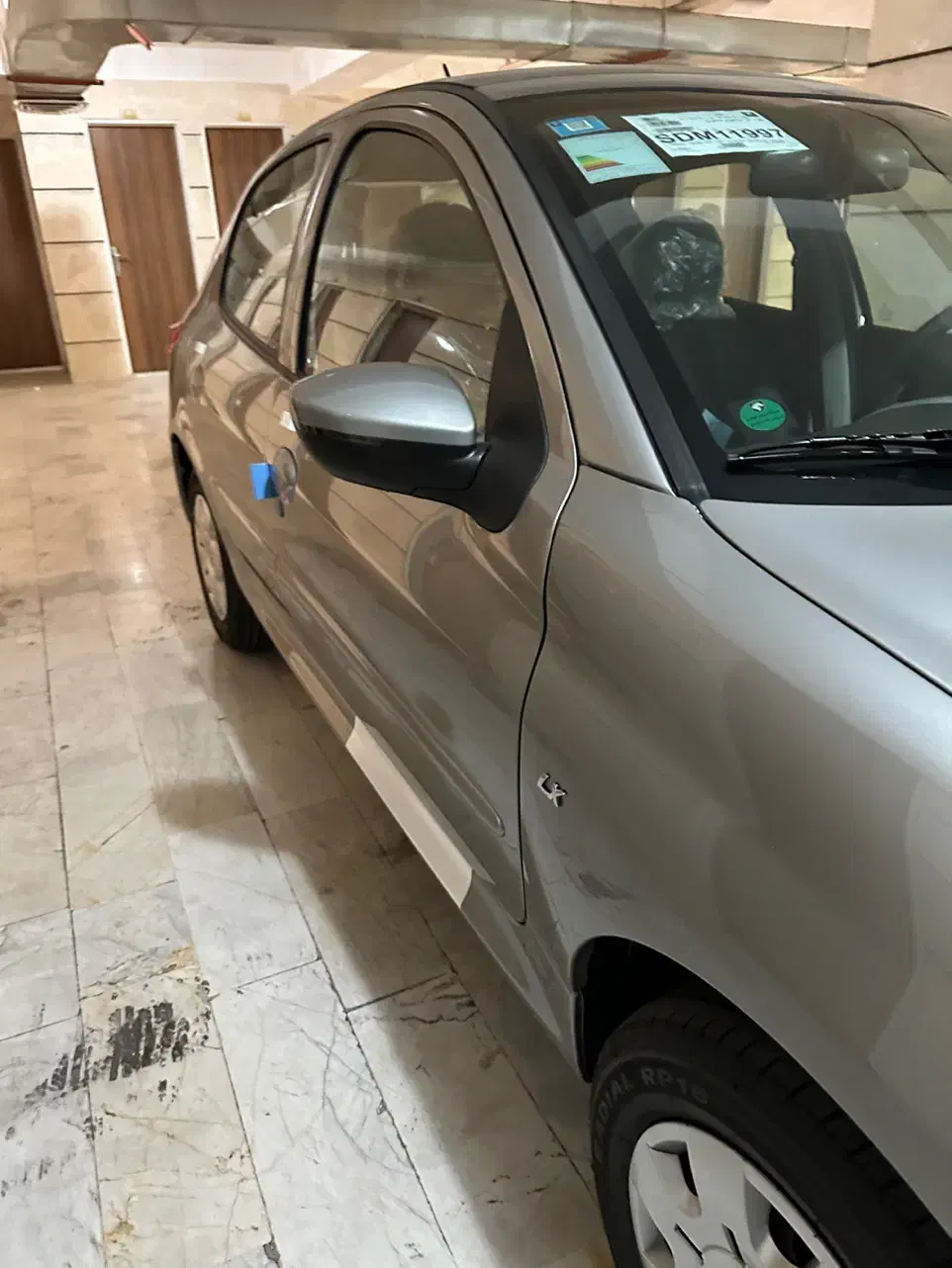 ۲۰۷ پانا دنده ای صفر کیلومتر|خودرو سواری و وانت|تهران, شمس‌آباد|دیوار