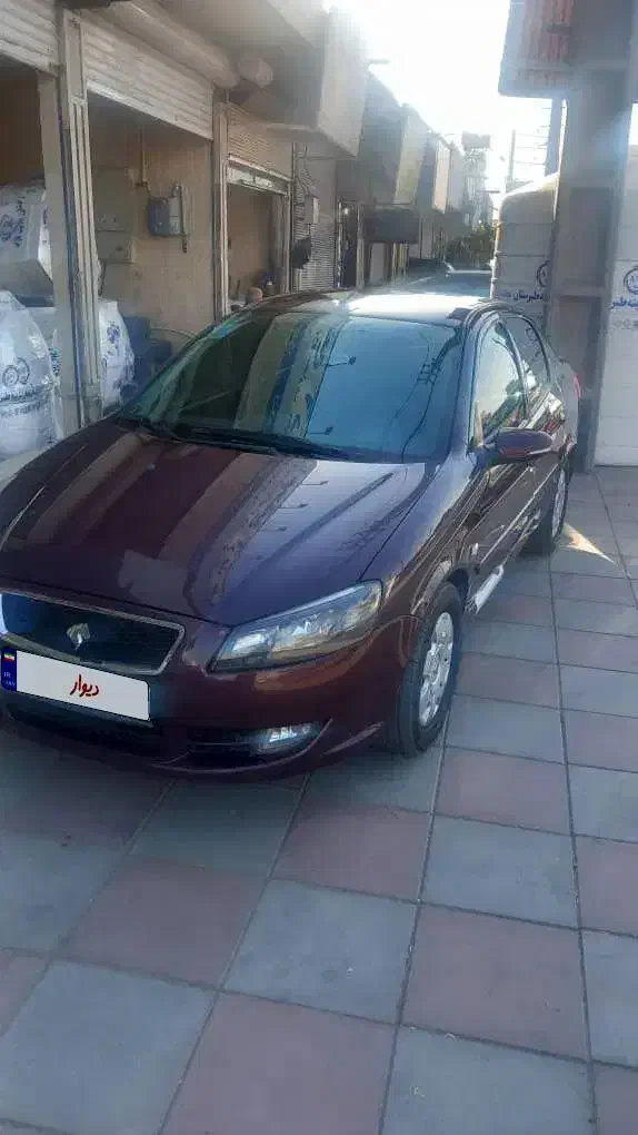 رانا پلاس مدل ۱۴۰۱|خودرو سواری و وانت|باغستان, |دیوار