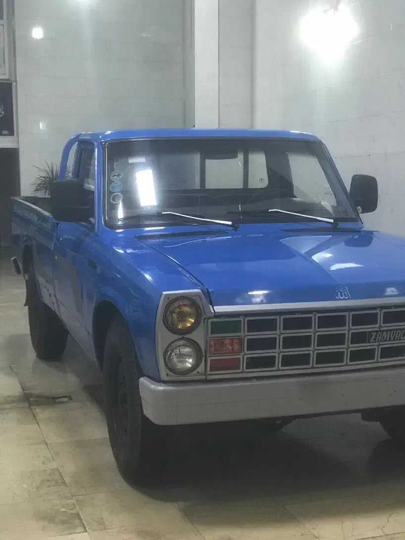 نیسان دیزل مدل ۸۹ بدونه رنگ و ایسه|خودرو سواری و وانت|اشنویه, |دیوار