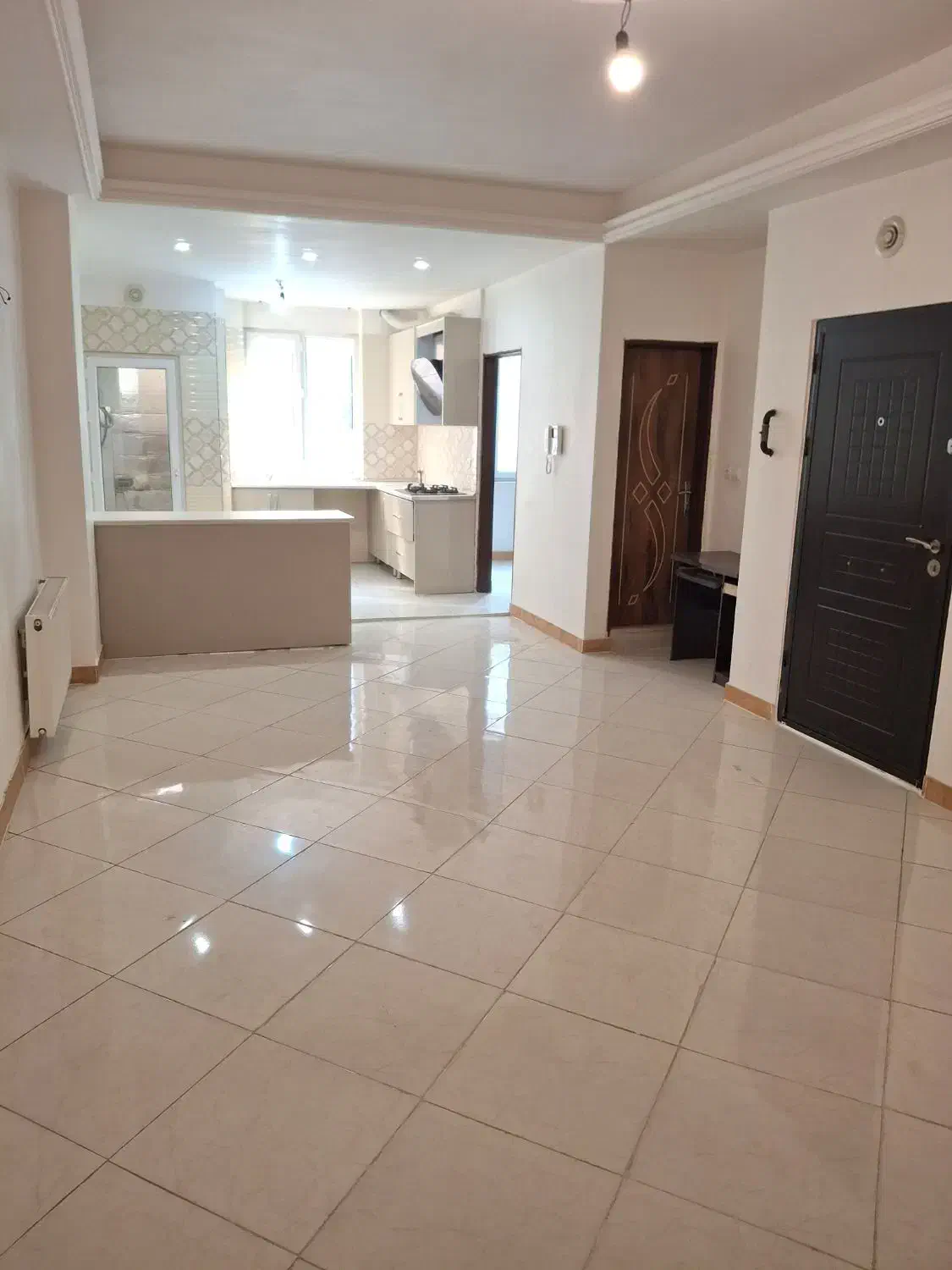 آپارتمان۶۰متری/تکواحدی/تخلیه/عباسی