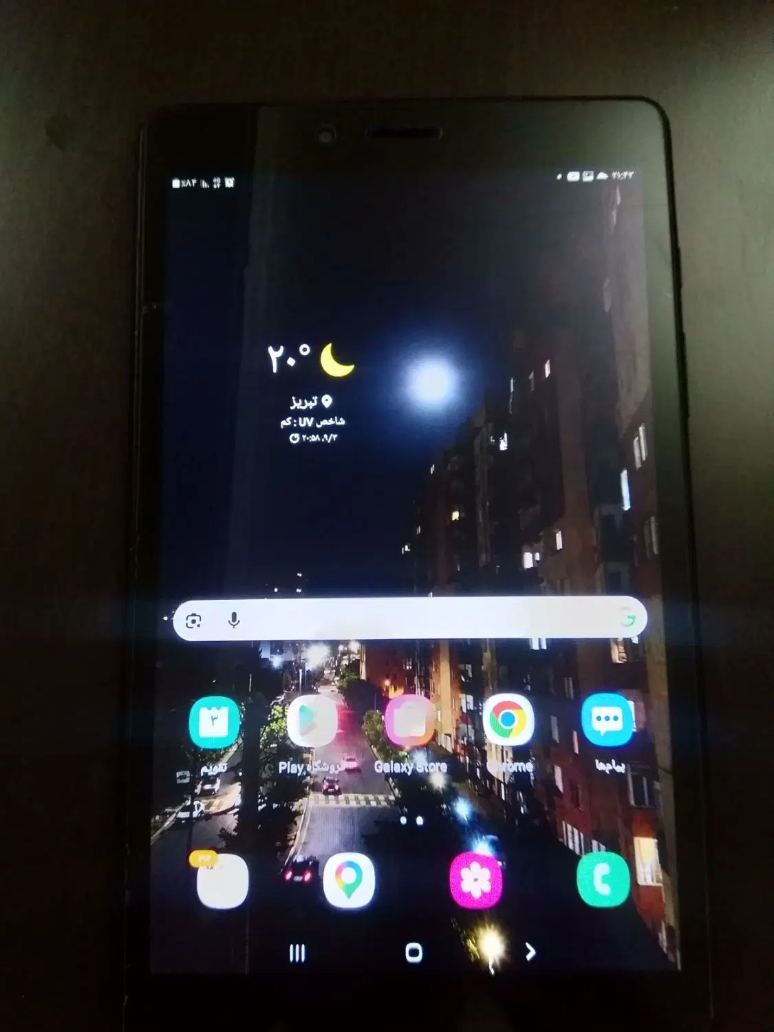 تبلت Samsung galaxy tab a 8 2019|تبلت|تبریز, |دیوار