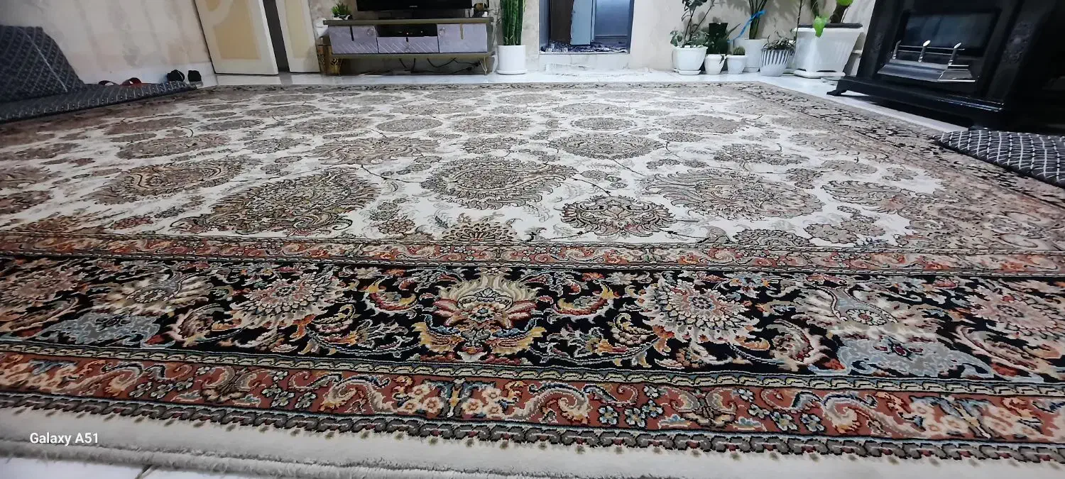 فروش فرش ۱۲متری|فرش|نظرآباد, نظرآباد|دیوار