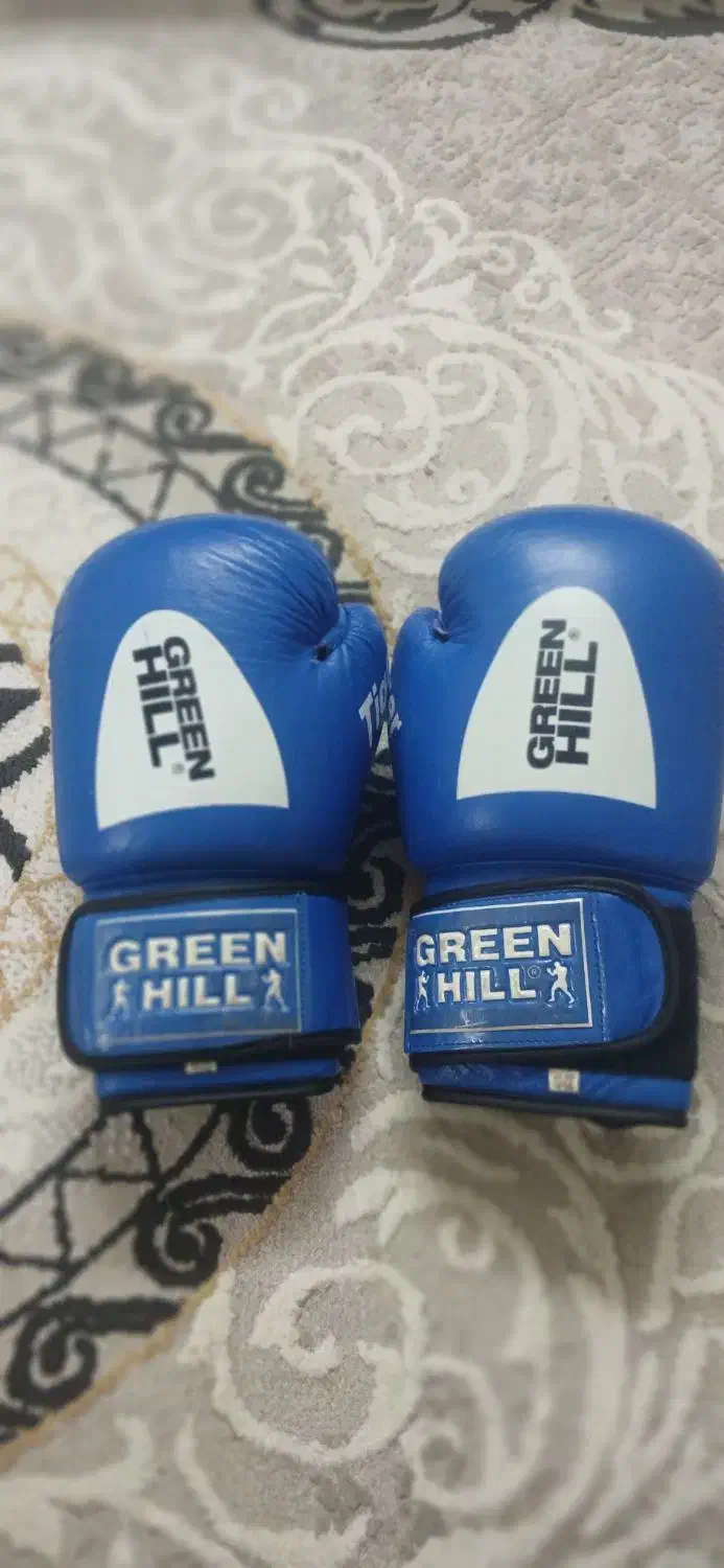 دستکش بوکس|تجهیزات ورزشی|فولادشهر, B8|دیوار