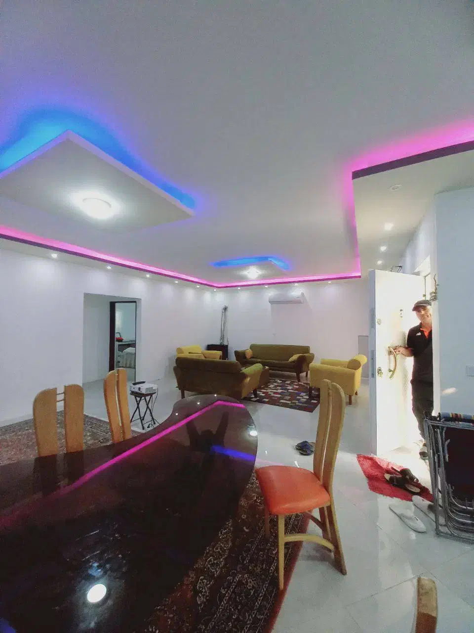 ویلا نماسفید همکف 200 متری سند ششدانگ|فروش خانه و ویلا|املش, |دیوار