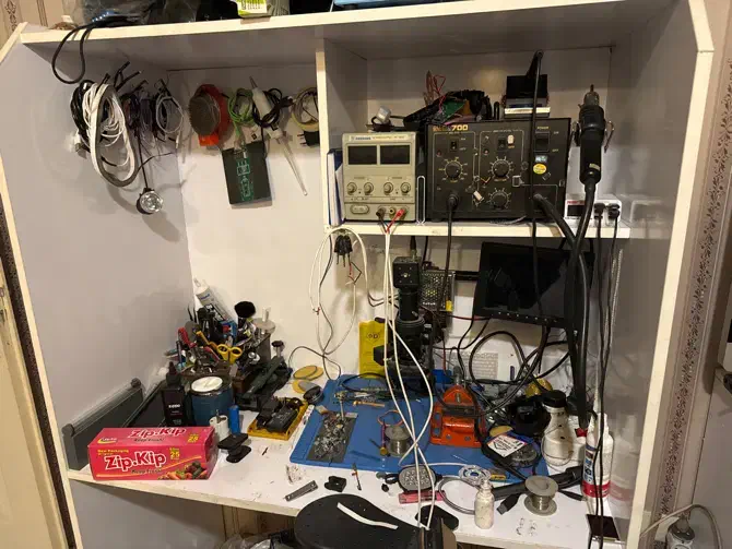 تعمیرات کامپیوتر و موبایل سخت افزار و نرم افزار|خدمات رایانهای و موبایل|تهران, شهرک غرب|دیوار