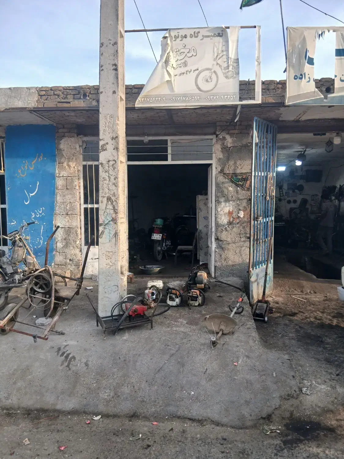 تعمیرات|خدمات موتور و ماشین|رودان, |دیوار