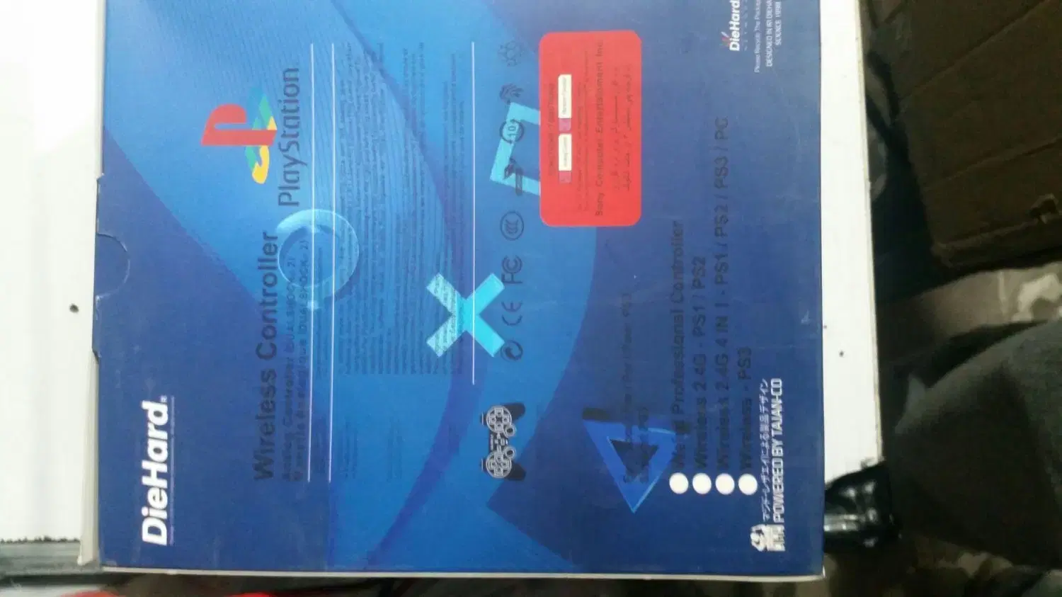 دسته ps3|کنسول، بازی ویدئویی و آنلاین|برازجان, |دیوار