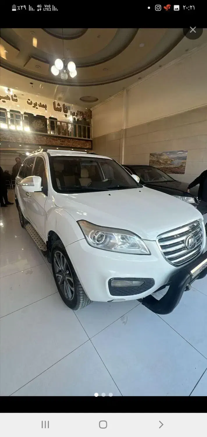 لیفان x60|خودرو سواری و وانت|ارومیه, |دیوار