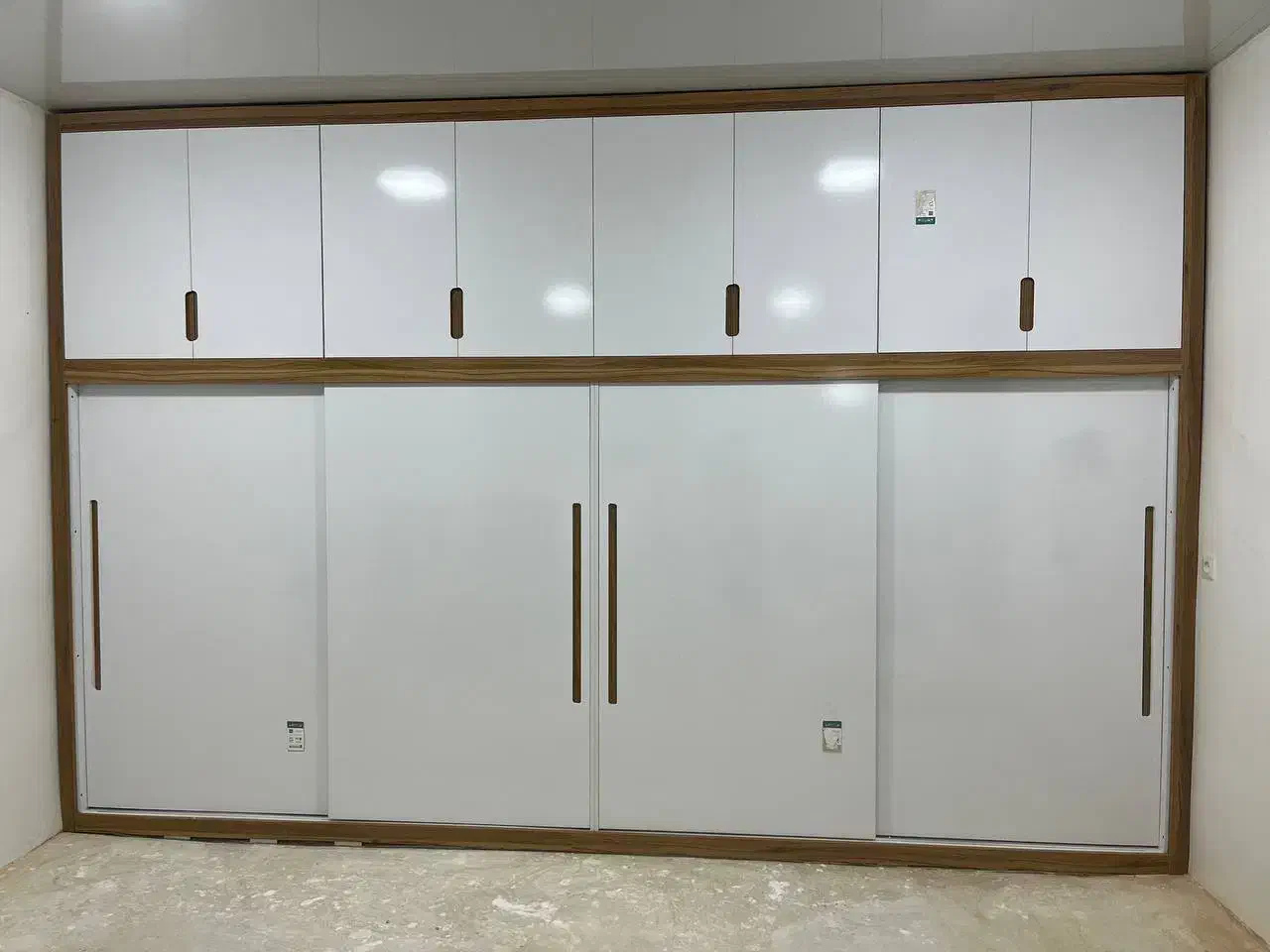 اجرای انواع کابینت اشپز خانه و کمد دیواری|جاکفشی، کمد، دراور|میاندوآب, |دیوار