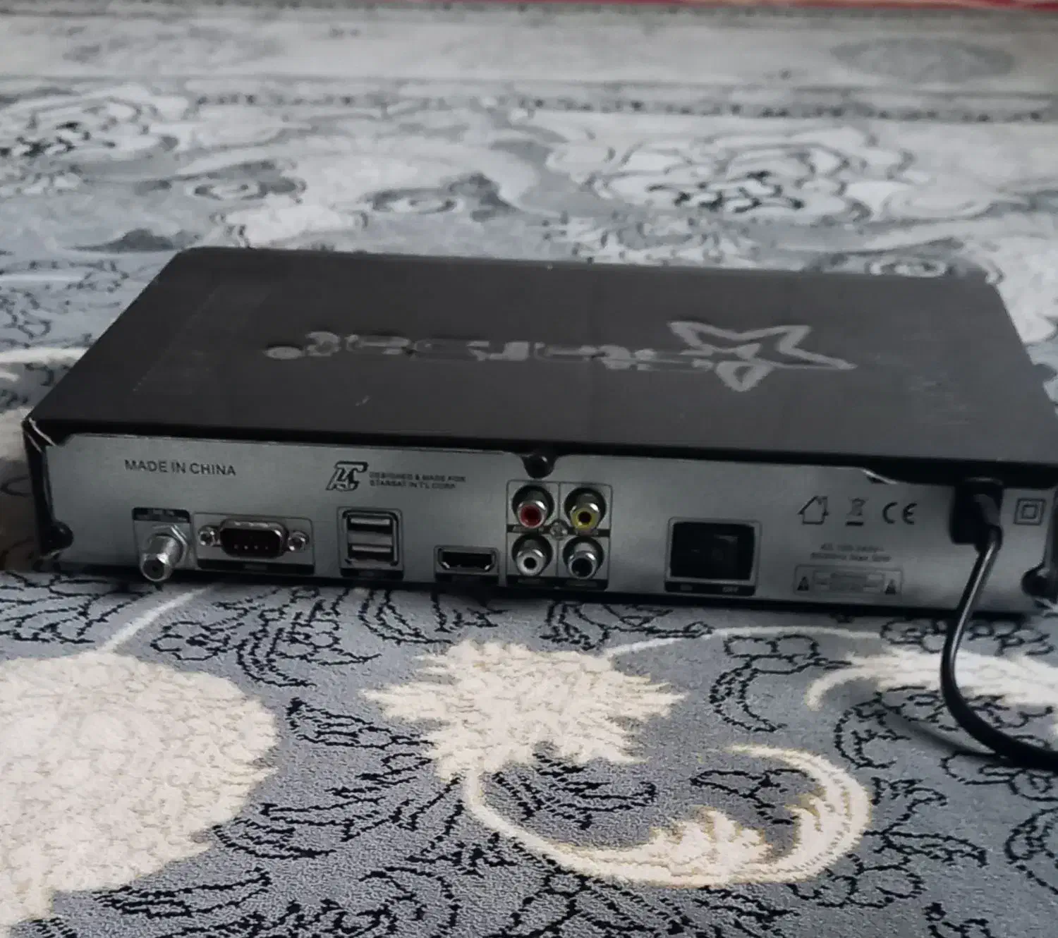 گیرنده تلویزیون|صوتی و تصویری|شیراز, ریاستی|دیوار