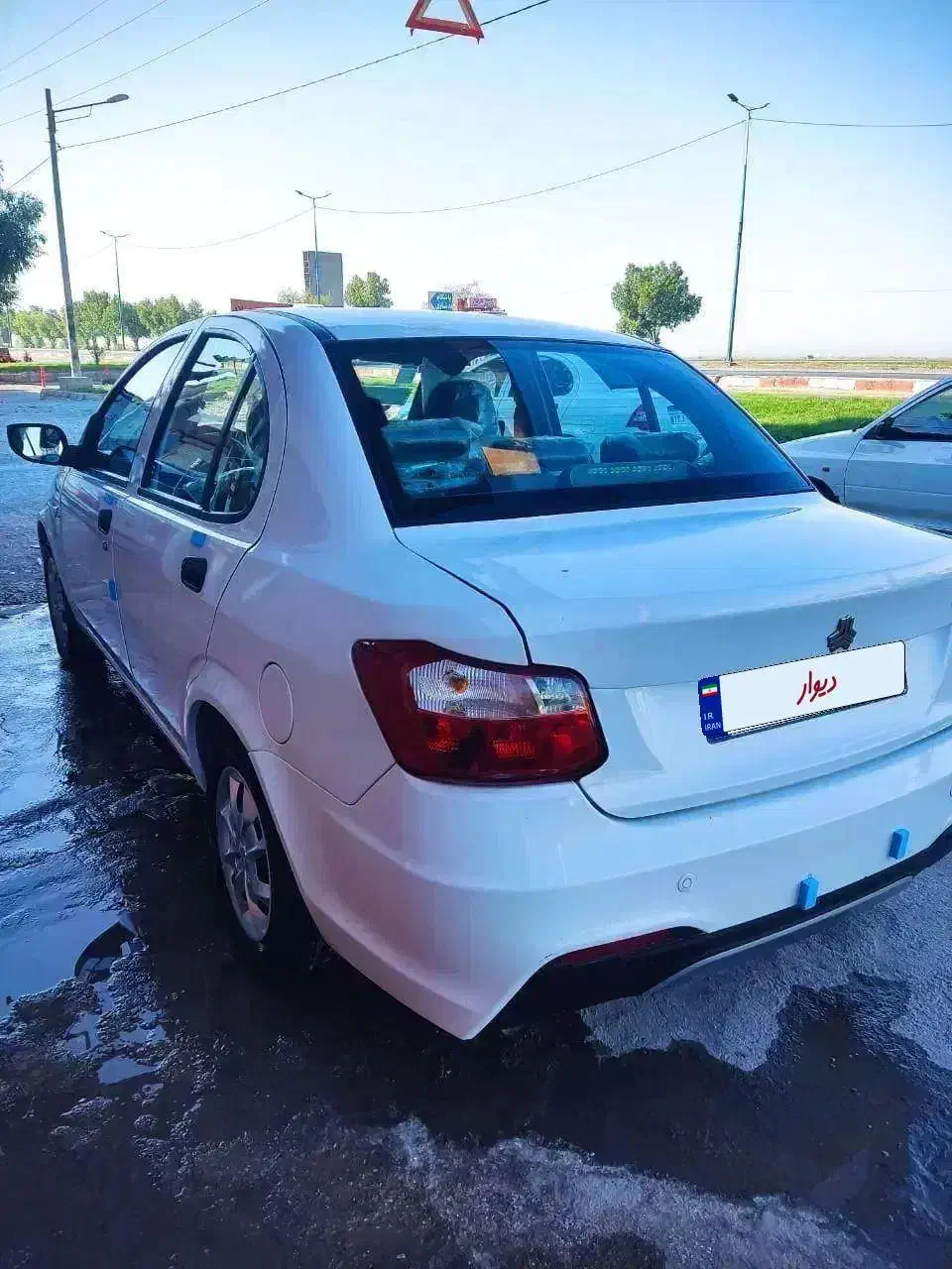 ساینا اس|خودرو سواری و وانت|شوش, |دیوار