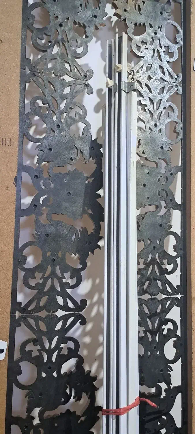 پرده|پرده، رانر، رومیزی|میانه, |دیوار