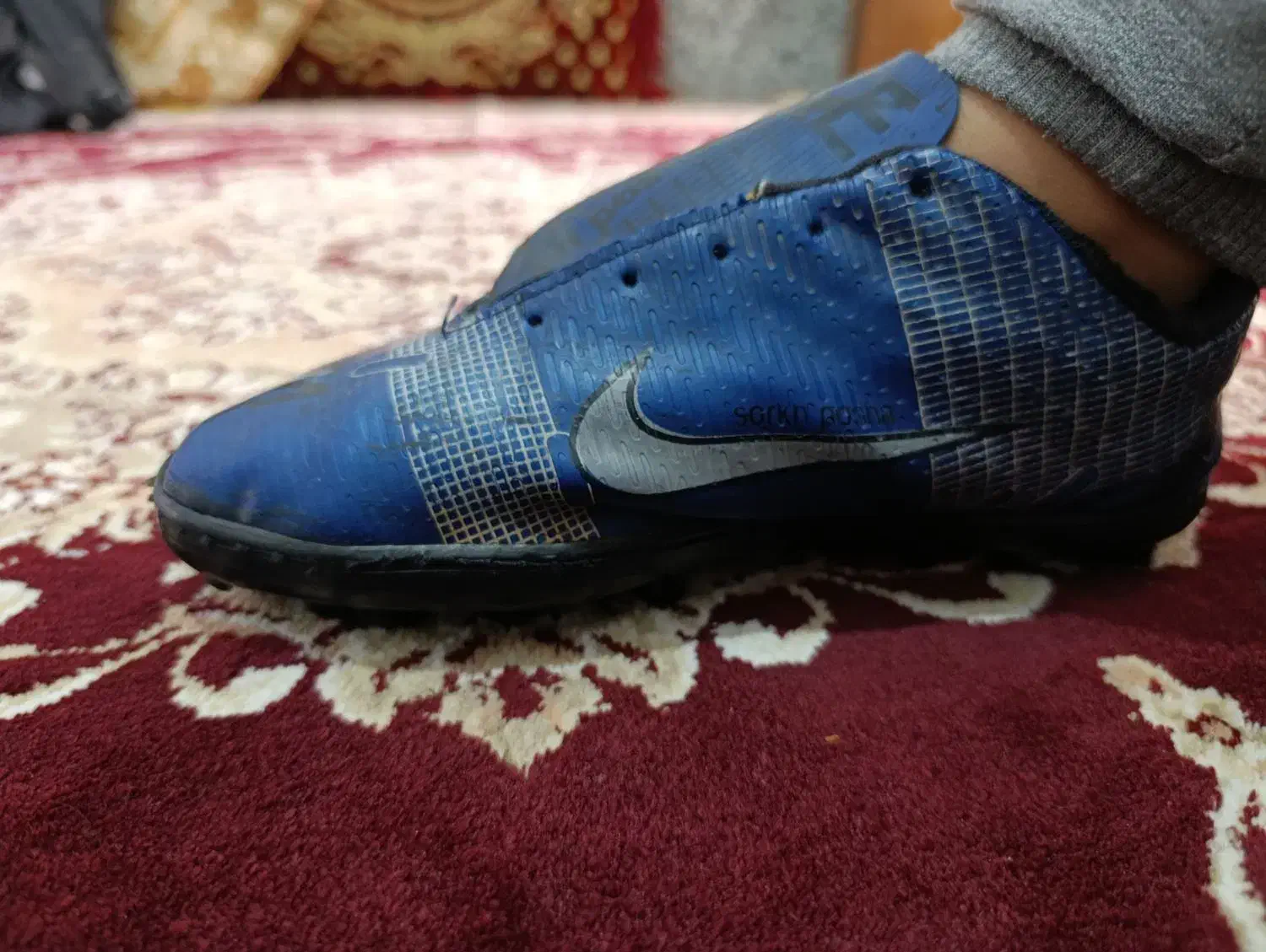 کفش چمن طبیعی|ورزش‌های توپی|بیرجند, |دیوار