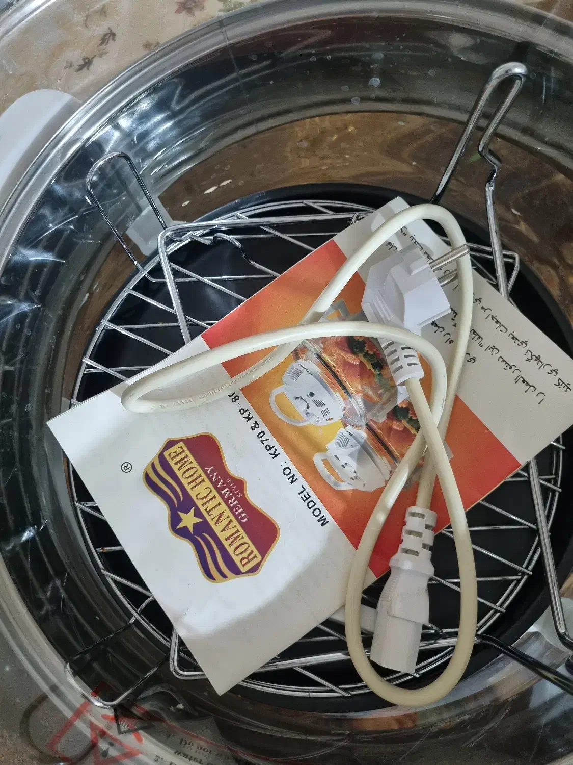 سرخ کن بدون روغن|اجاق گاز و لوازم برقی پختوپز|زابل, |دیوار