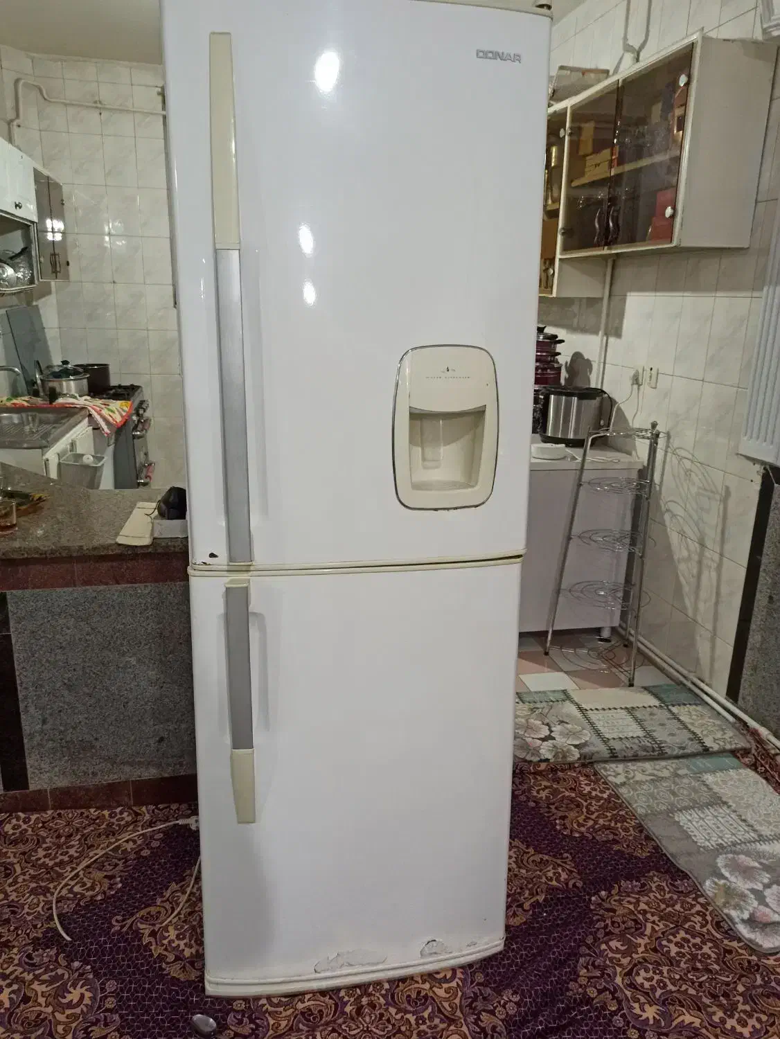 یخچال|یخچال و فریزر|دهگلان, |دیوار