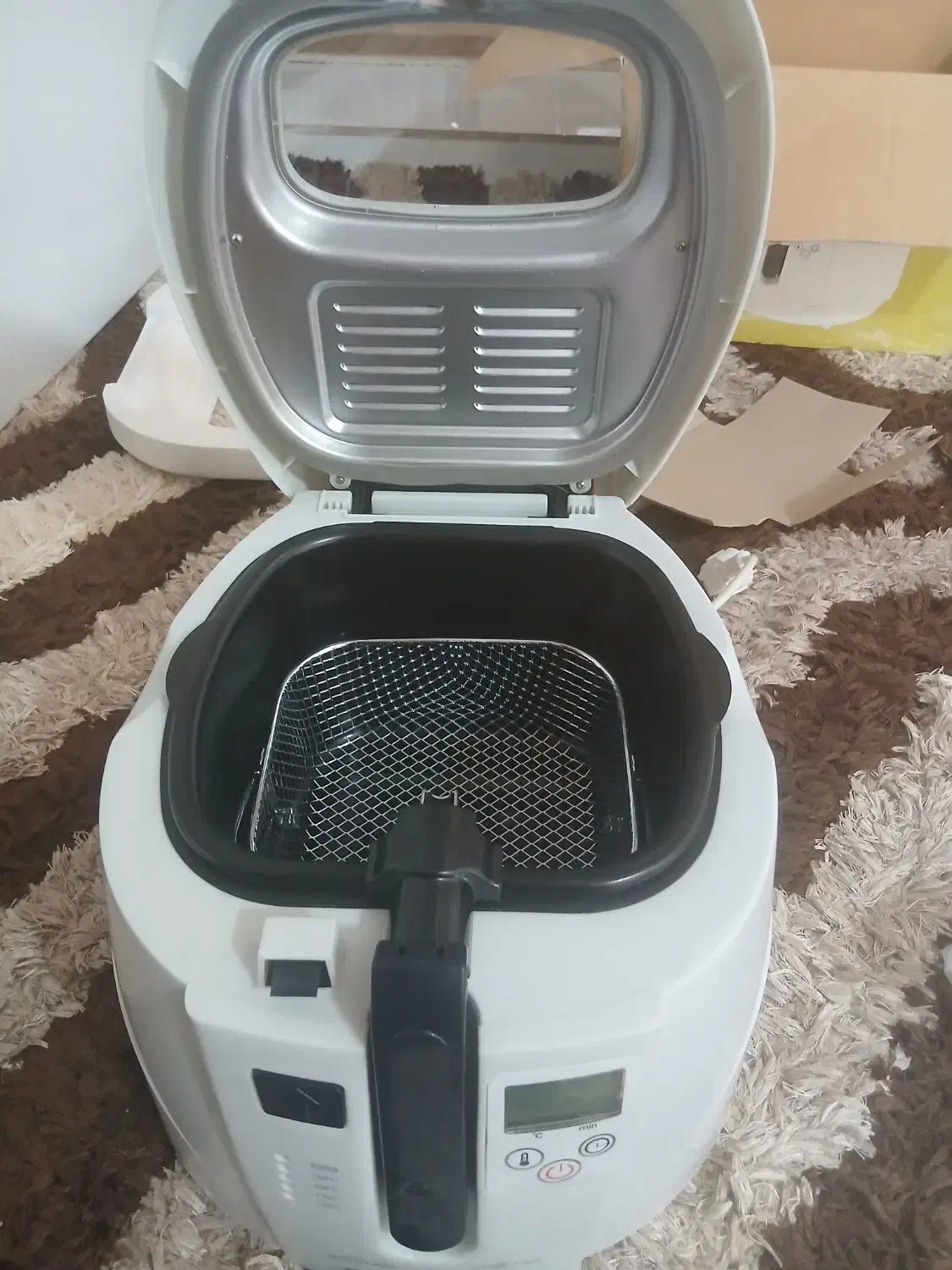 سرخکن|اجاق گاز و لوازم برقی پخت‌وپز|قم, شهر قائم|دیوار