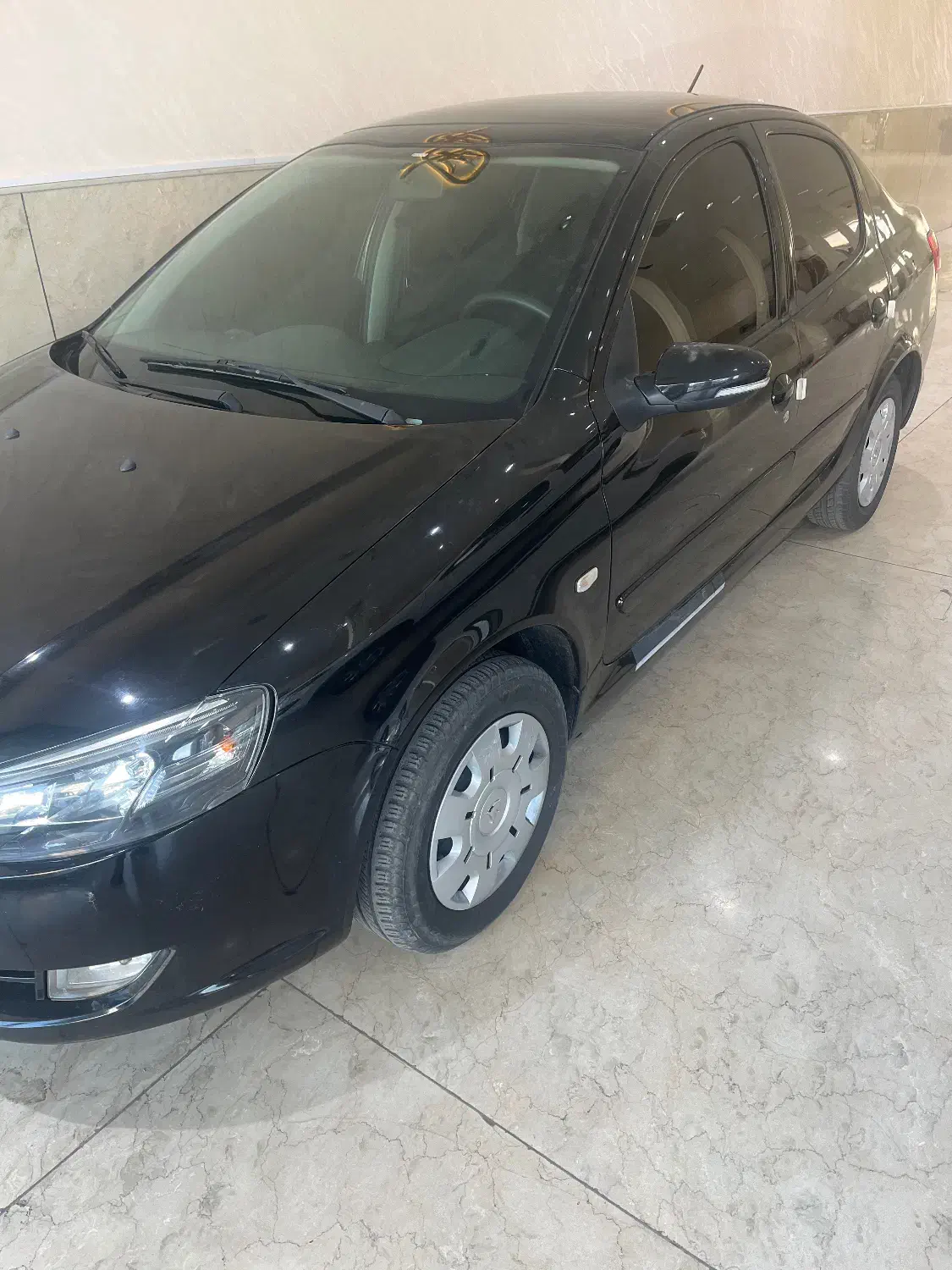 رانا سقف پانا بدون رنگ|خودرو سواری و وانت|قم, دانش|دیوار