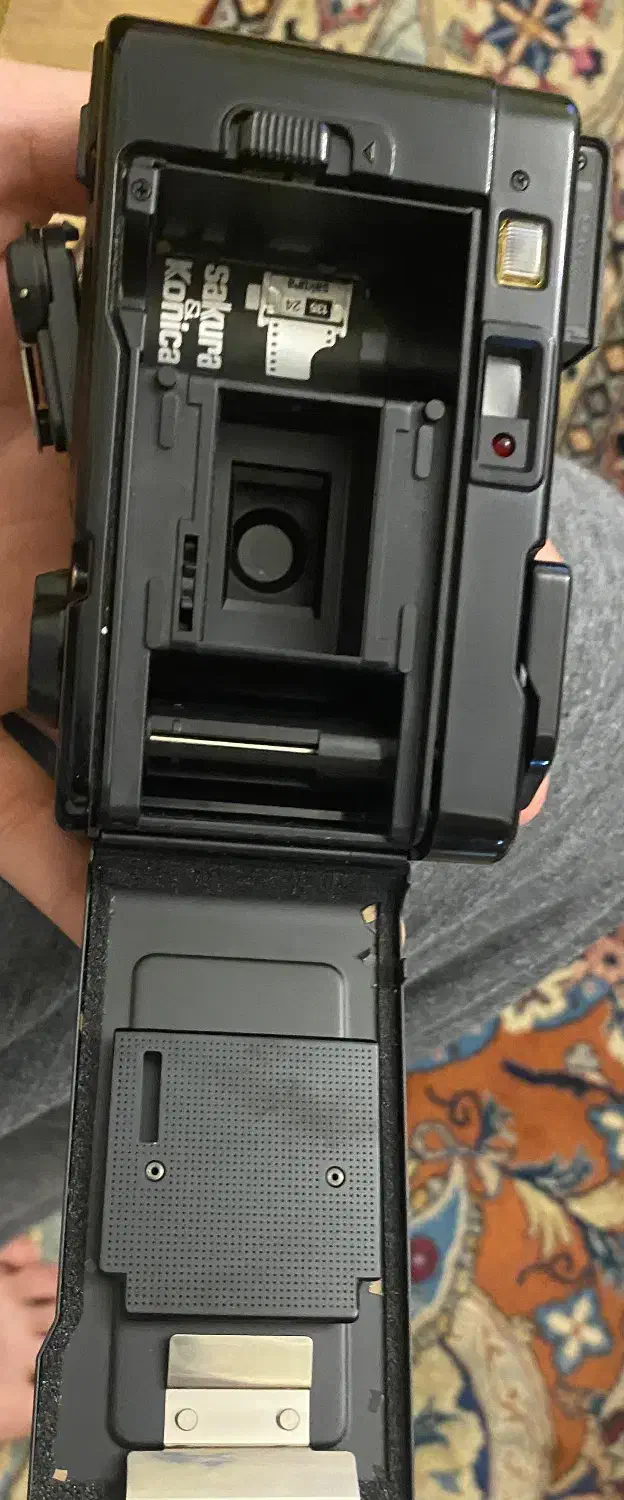 دوربین نوستالژی Konica pop|دوربین عکاسی و فیلم‌برداری|تهران, هروی|دیوار