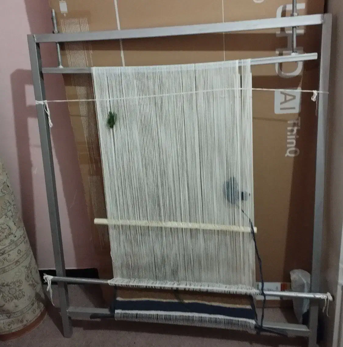 دارقالی|لوازم خیاطی و بافتنی|دوگنبدان, |دیوار