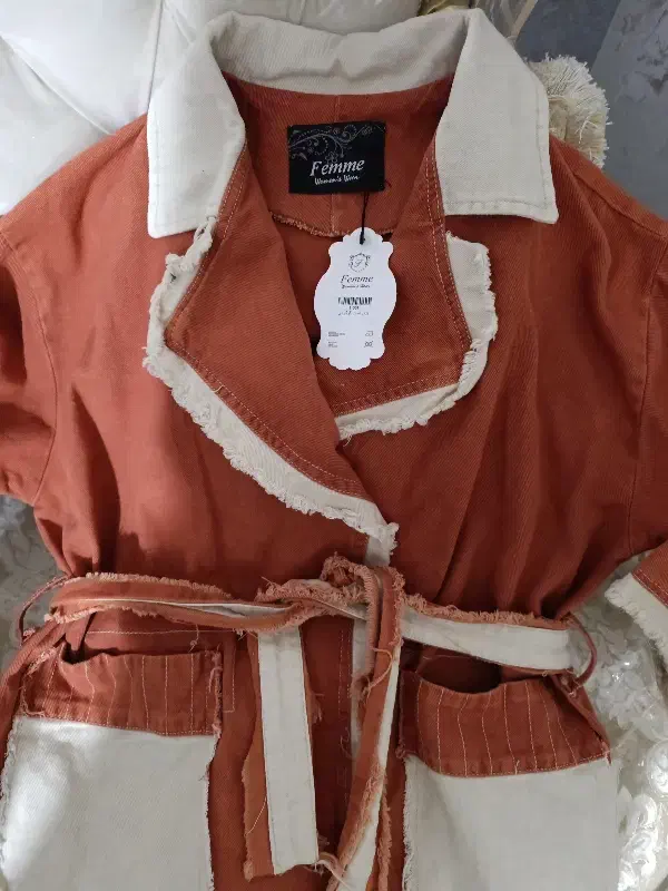 مانتو کتان شست گوگردی.فری سایز نونو مارکس روشه|لباس|اسلامشهر, شهرک احمدیه|دیوار