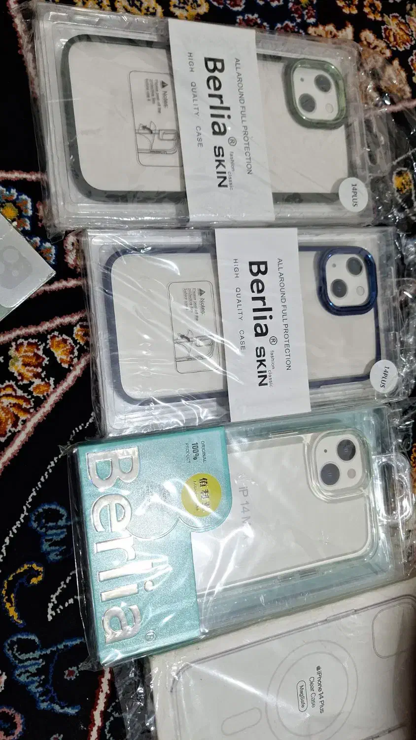 قاب گوشی لنز دوربین وگلس ساعت اپل واچ|لوازم جانبی موبایل و تبلت|شهریار, شهرک امیریه|دیوار