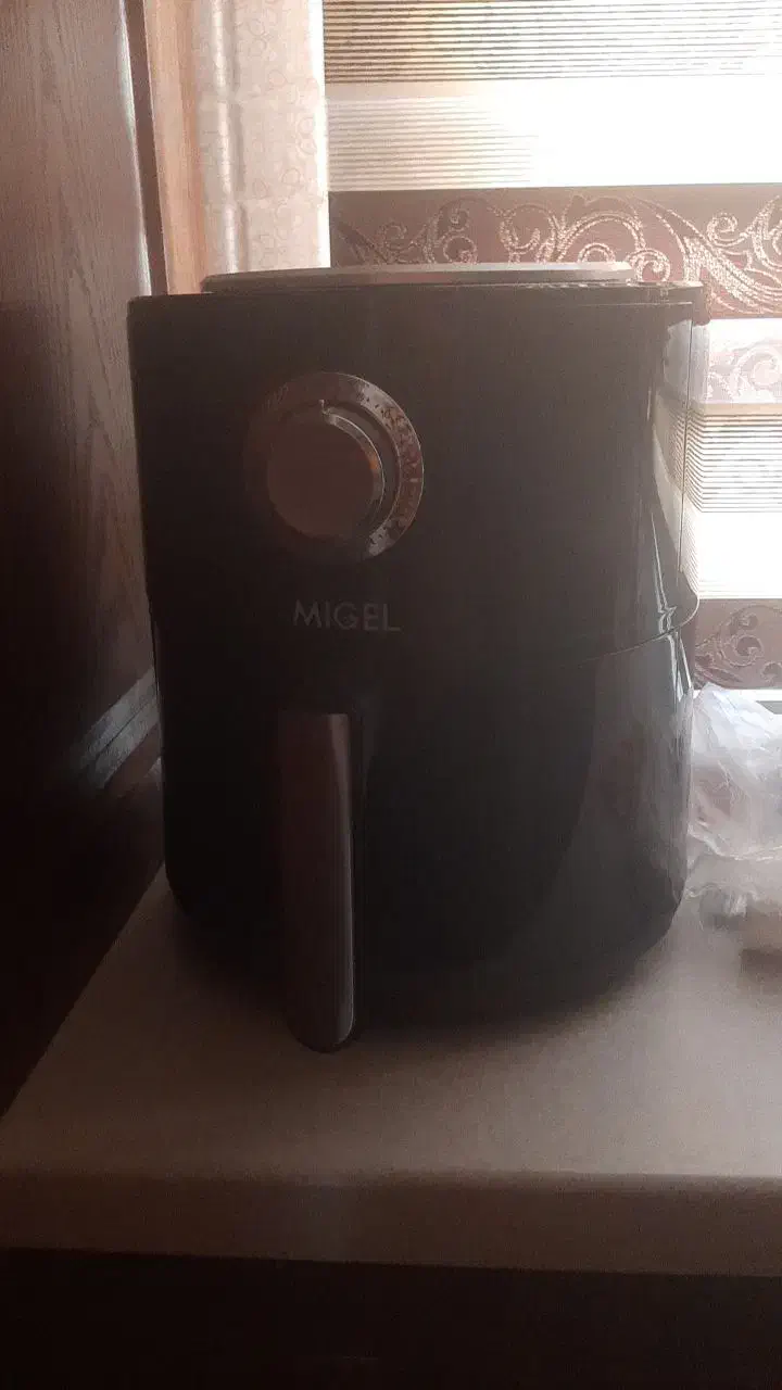 سرخ کن بدون روغن|اجاق گاز و لوازم برقی پختوپز|تهران, مشیریه|دیوار