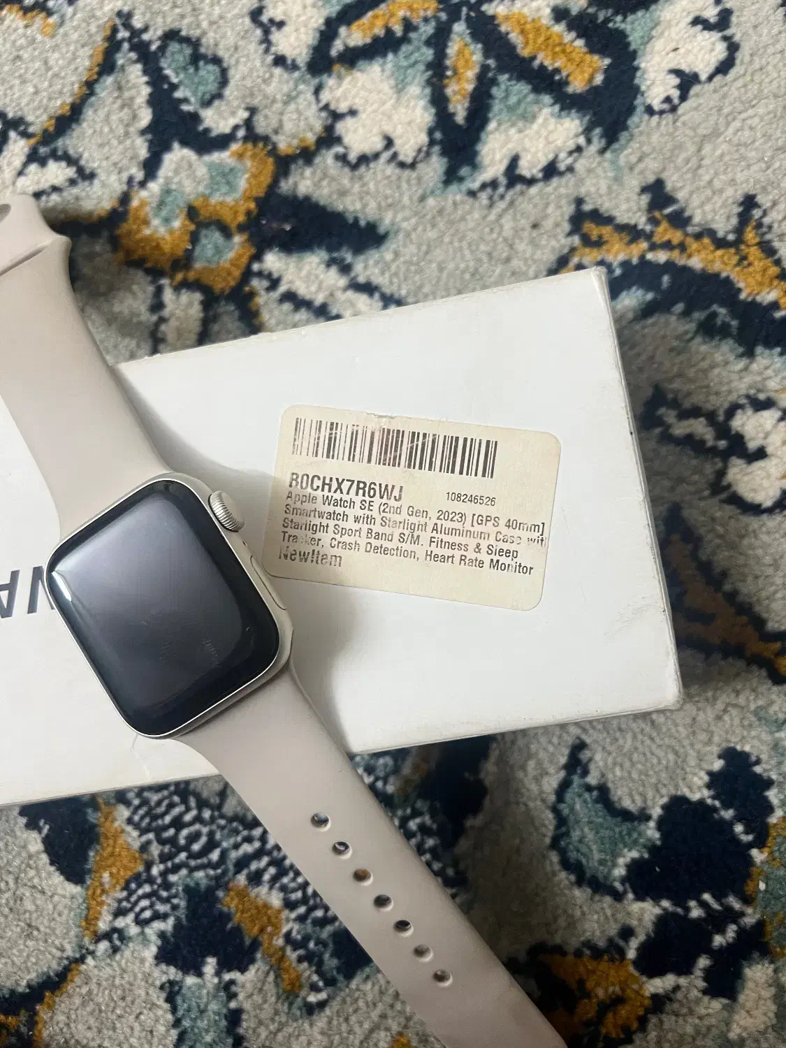 Apple watch 9|لوازم جانبی موبایل و تبلت|مشهد, شریف|دیوار