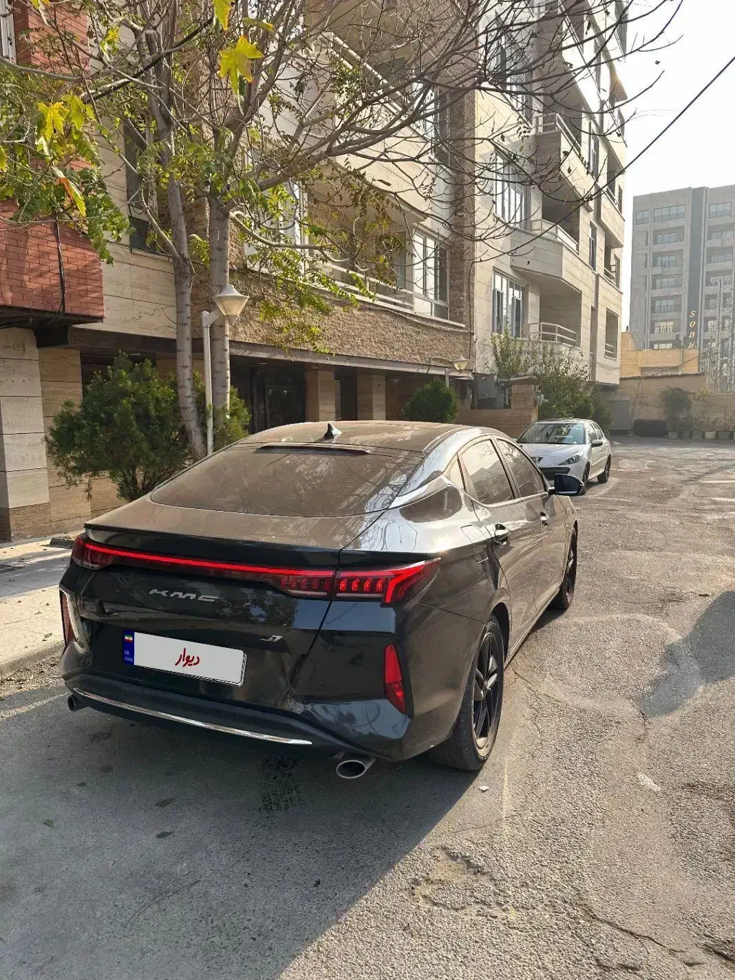 Kmc j7 1402|خودرو سواری و وانت|ارومیه, |دیوار