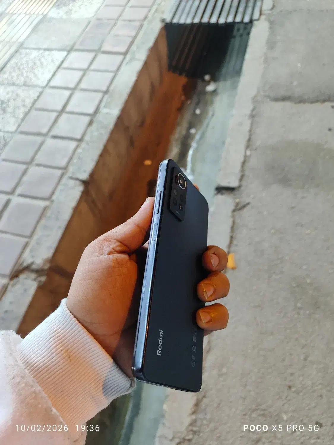 note12pro|موبایل|شیراز, شهرک نیروی انتظامی|دیوار