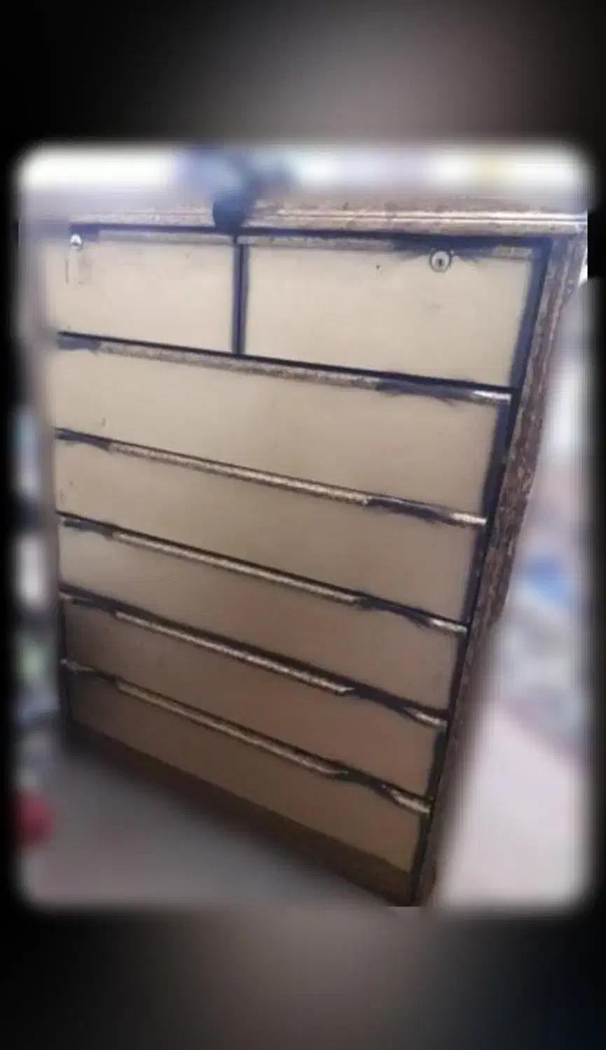 دراور و اجاق گاز پنج شعله|جاکفشی، کمد، دراور|خلخال, |دیوار