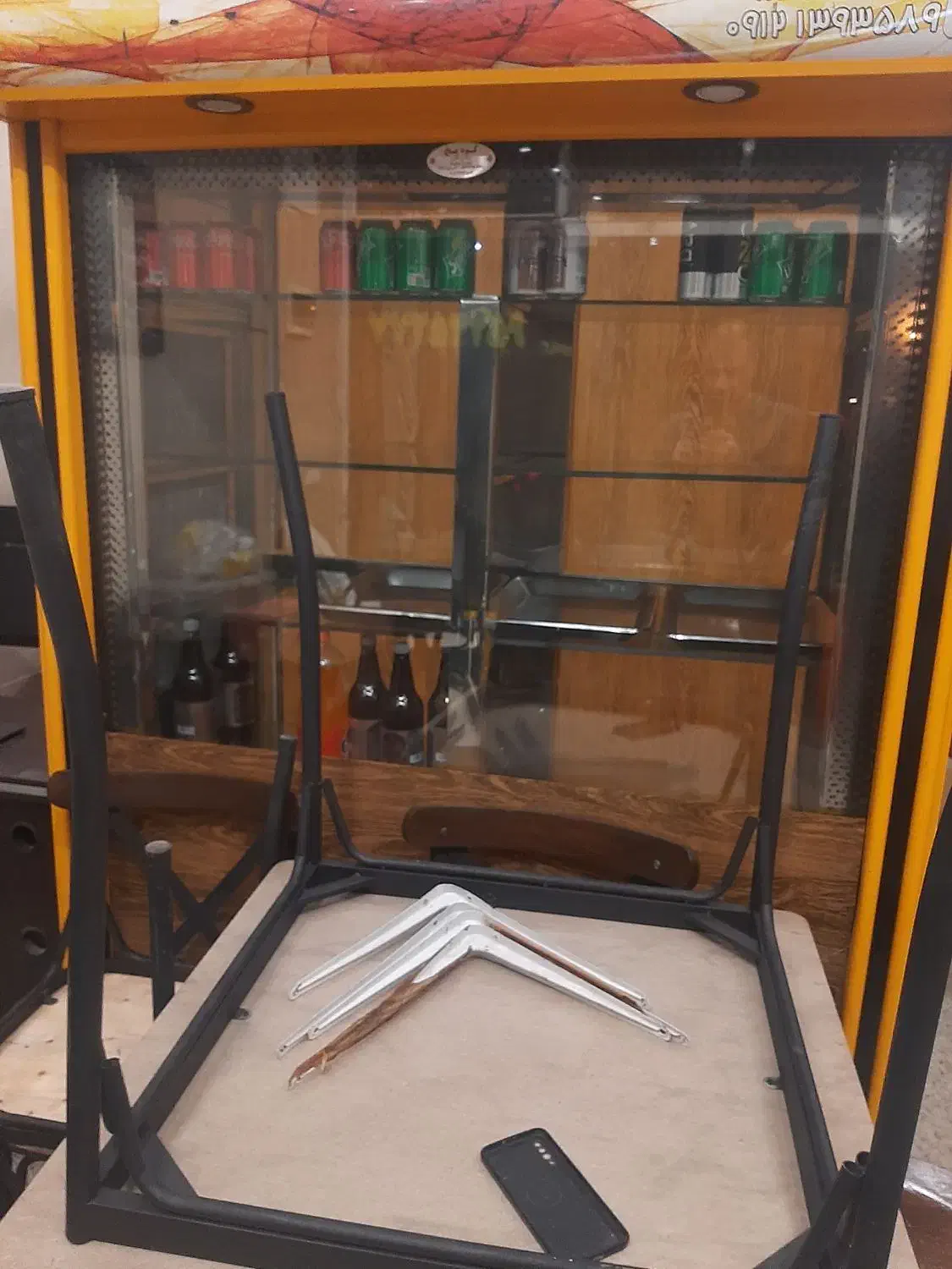 فروش کامل تجهیزات وسایل فست فود|کافیشاپ و رستوران|تهران, زرکش|دیوار