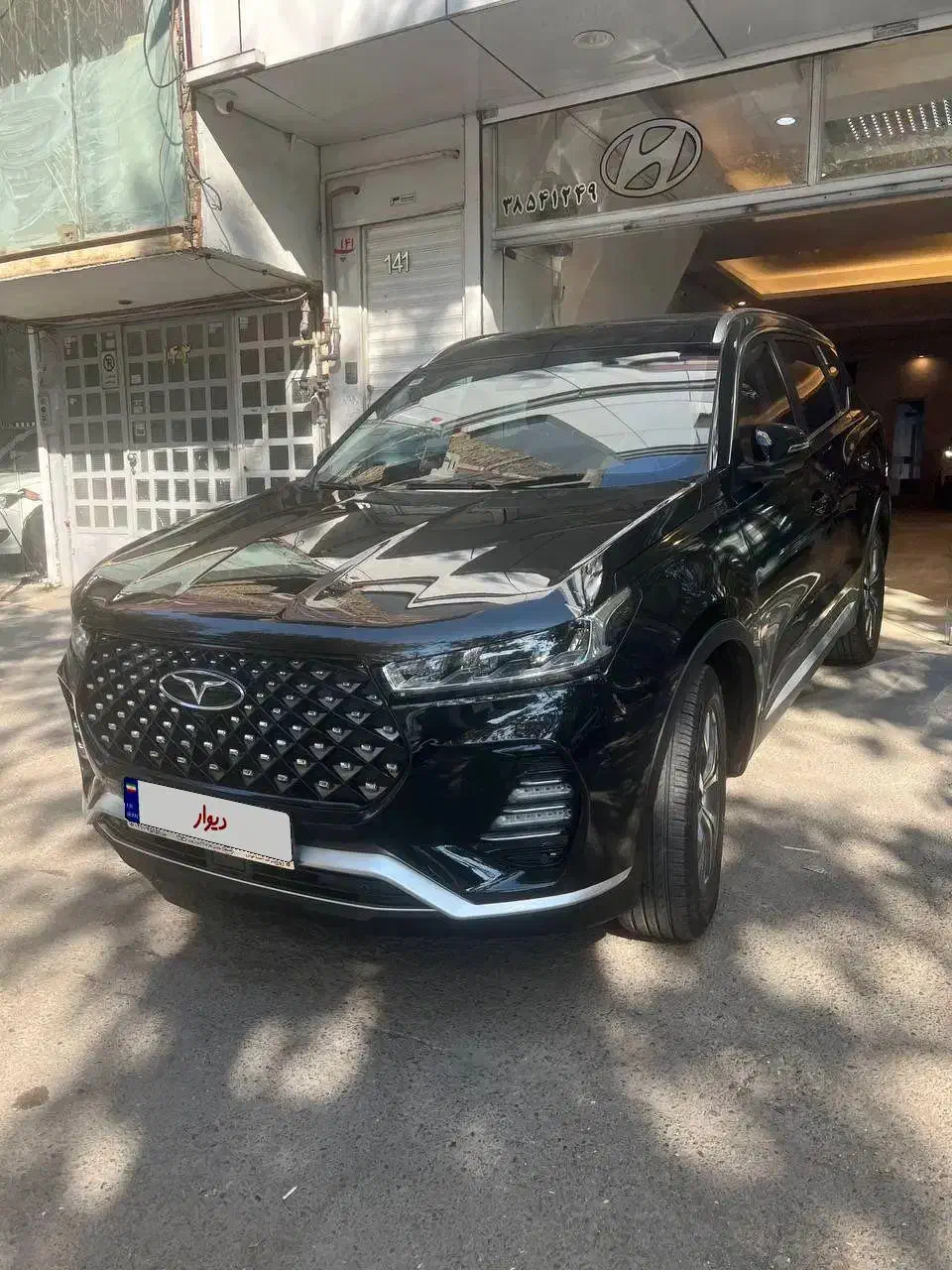 تیگو ۷ پرو پرمیوم ( ۱۴۰۲ ) بدون رنگ|خودرو سواری و وانت|مشهد, نیروی هوایی|دیوار