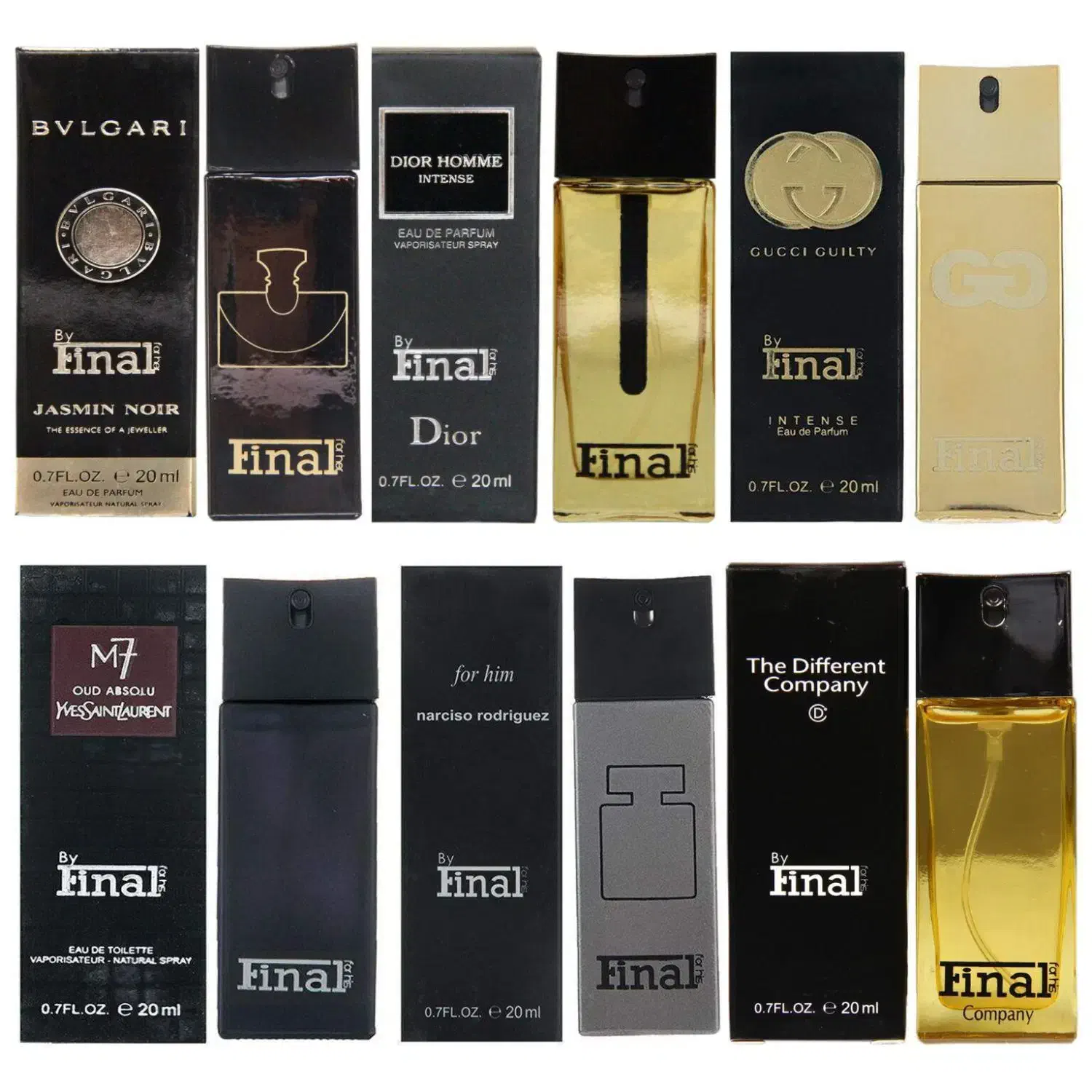 عطر جیبی بسته 6 عددی|آرایشی، بهداشتی، درمانی|اهواز, آریاشهر|دیوار