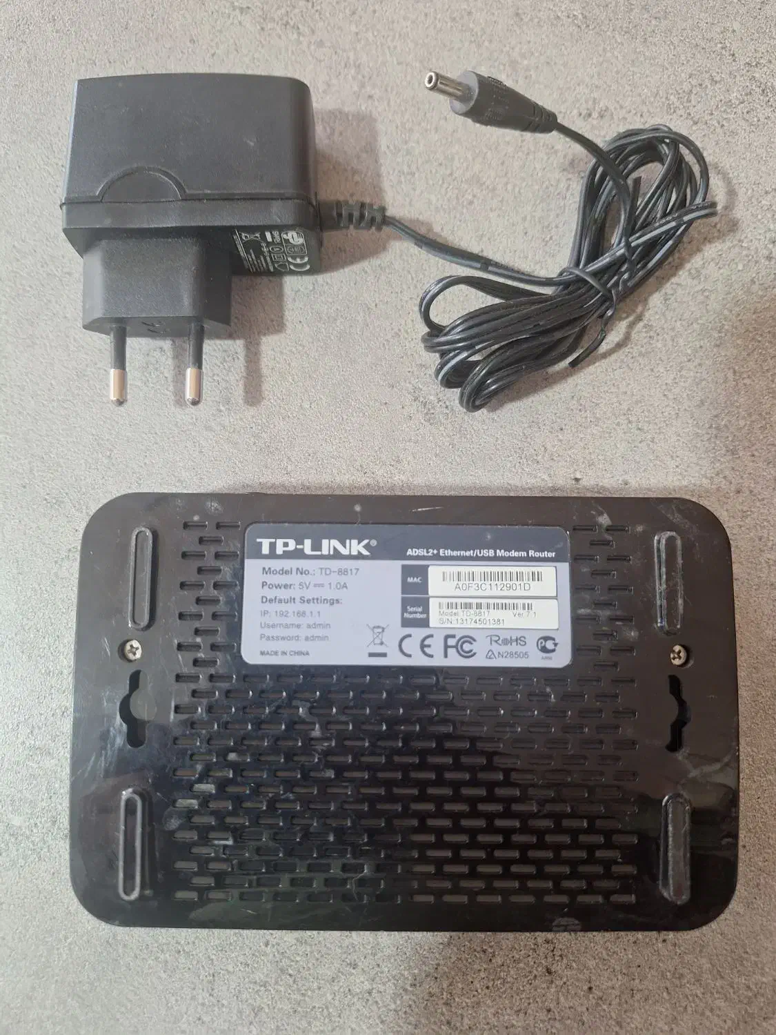 مودم|مودم و تجهیزات شبکه|زنجان, |دیوار