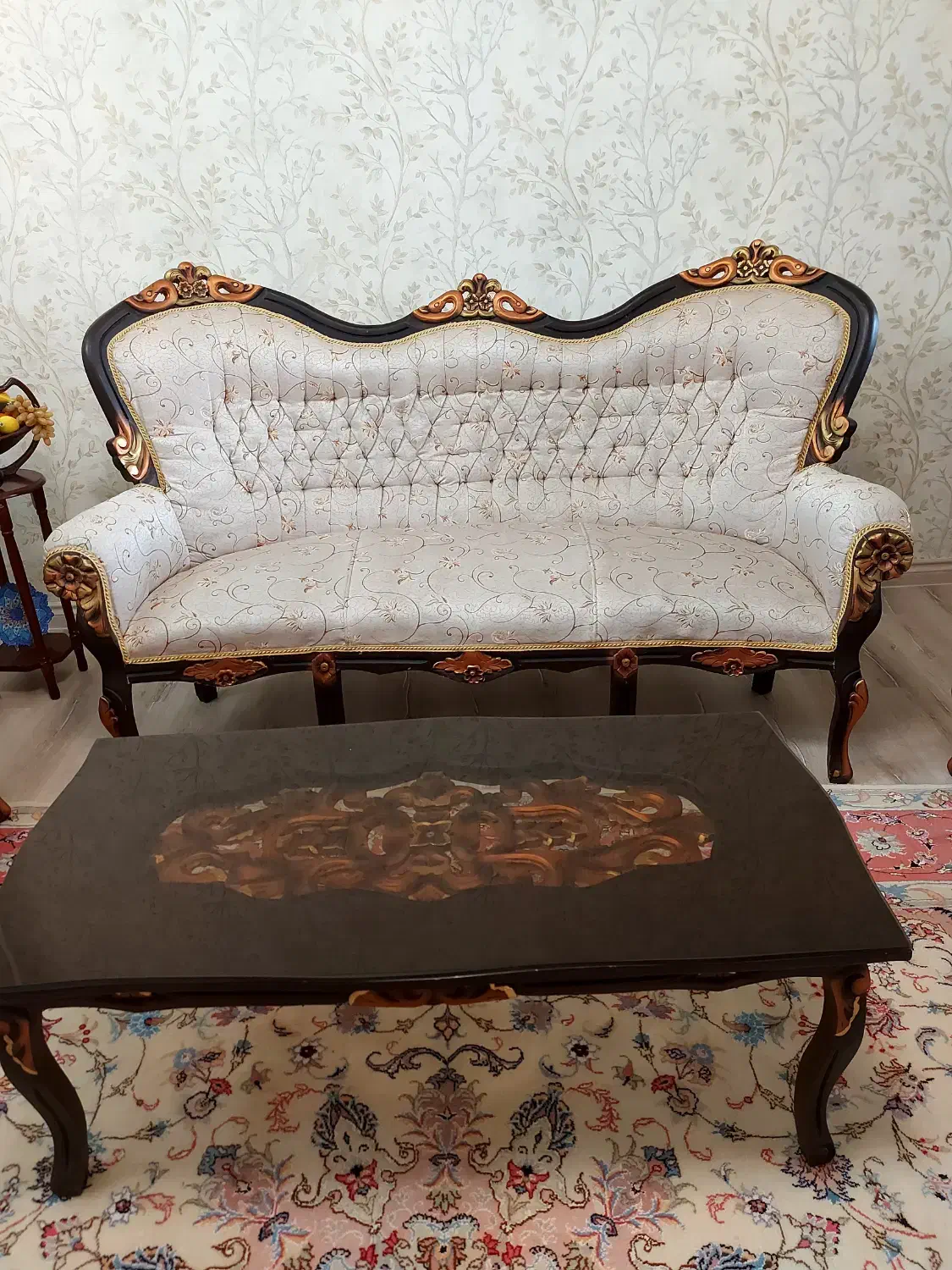 مبل کلاسیک|بوفه، ویترین، کنسول|شاهرود, |دیوار