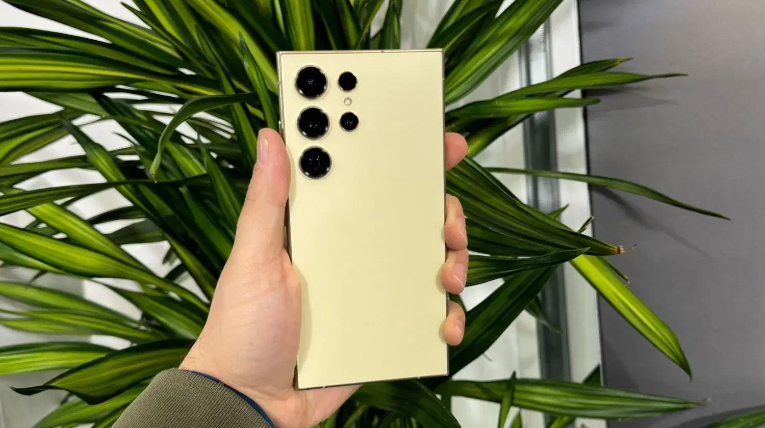 گوشی اس۲۴ اولترا|موبایل|زرند, |دیوار