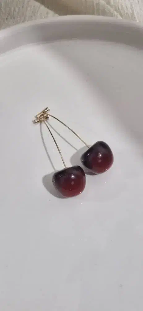 گوشواره گیلاس|بدلیجات|شیراز, عادل آباد|دیوار