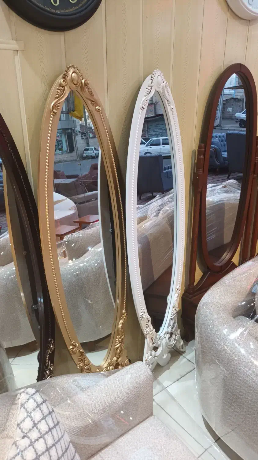 فروش آینه رافائل کشودار با قیمت استثنایی ۳۹۵۰|آینه|رشت, رودبارتان|دیوار