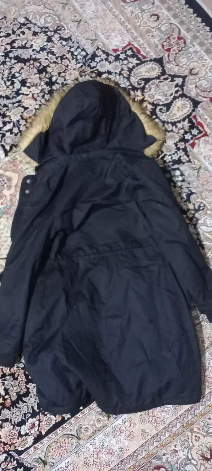 کاپشن|لباس|میانه, |دیوار