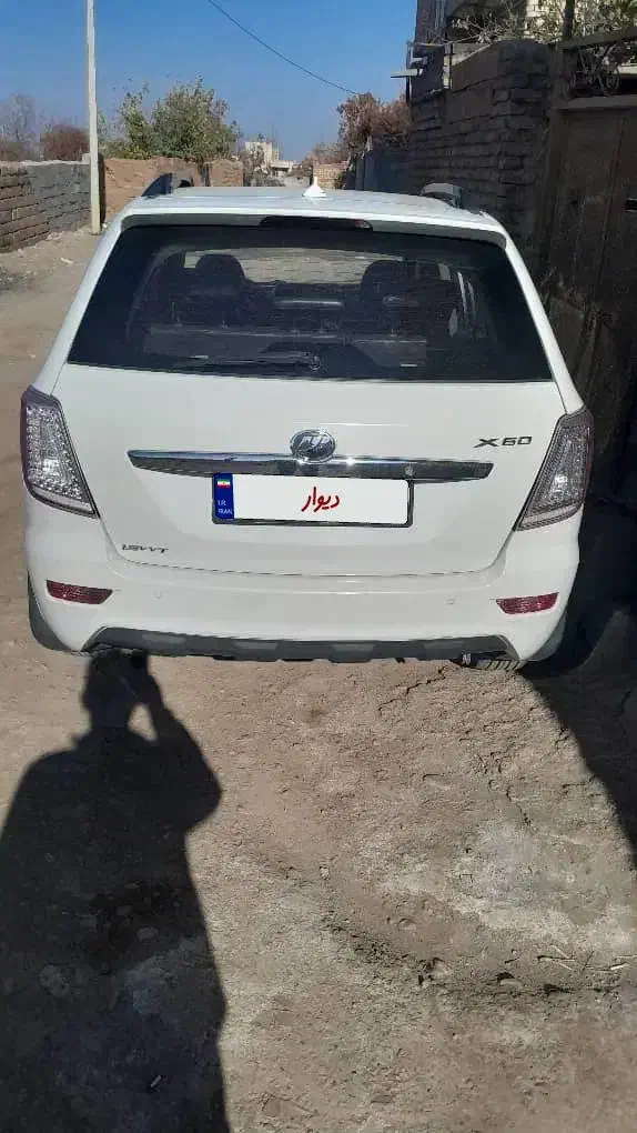 لیفان x60 مدل ۹۳ بدون رنگ|خودرو سواری و وانت|شوط, |دیوار